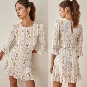 Reformation Doutzen Dress
